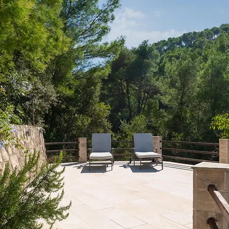 Beautiful With Infinity Pool, Hvar
