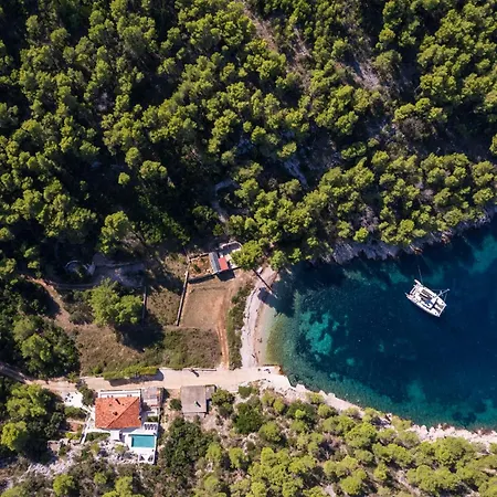 Beautiful With Infinity Pool, Hvar Villa Hvar Town