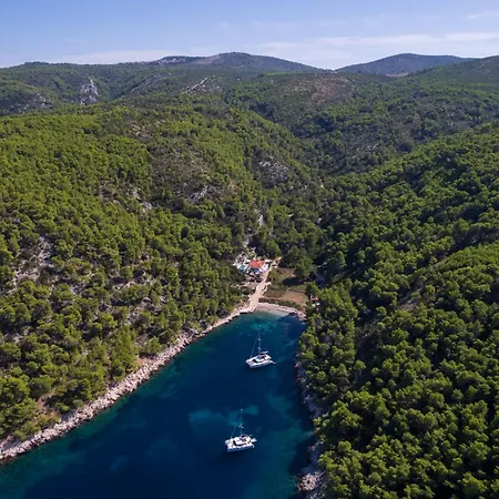 Beautiful With Infinity Pool, Hvar Vila