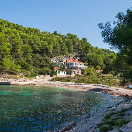 Beautiful With Infinity Pool, Hvar Villa Hvar Town