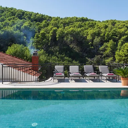 Beautiful With Infinity Pool, Hvar *