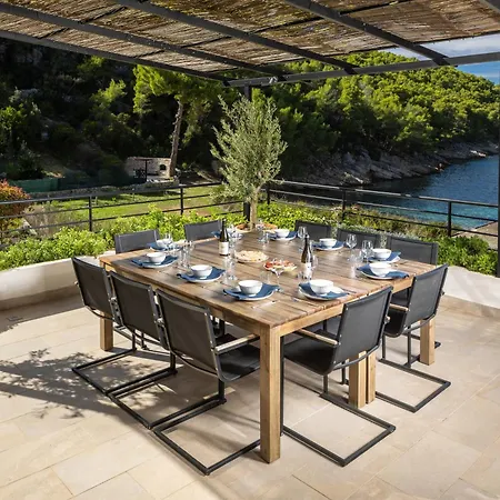 Beautiful With Infinity Pool, Hvar * Hvar Town