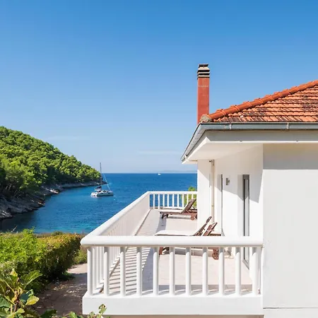 Beautiful With Infinity Pool, Hvar Villa Hvar Town