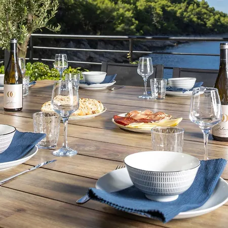 Beautiful With Infinity Pool, Hvar Vila